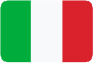 Piezas técnicas prensadas Italiano